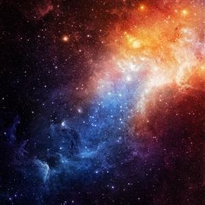 عکس فضا و سیاره ها برای پروفایل
