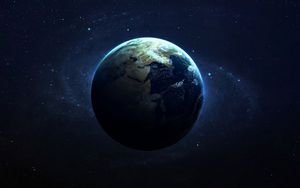 عکس فضا و سیاره ها برای پروفایل