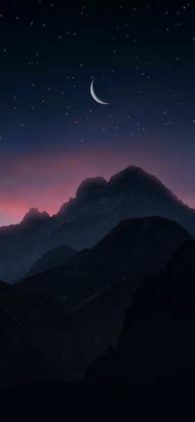 والپیپر کهکشان 4k
