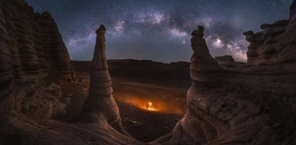 عکس کهکشان برای تصویر زمینه