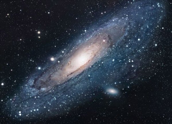 عکس جهان هستی واقعی