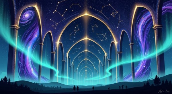  عکس شفق قطبی واقعی