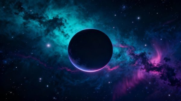 عکس شفق قطبی برای پروفایل