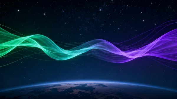 عکس شفق قطبی برای پروفایل