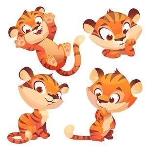 عکس روباه کارتونی با کیفیت بالا