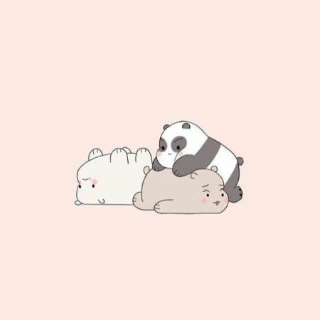  عکس خرس فانتزی بامزه قهوه ای