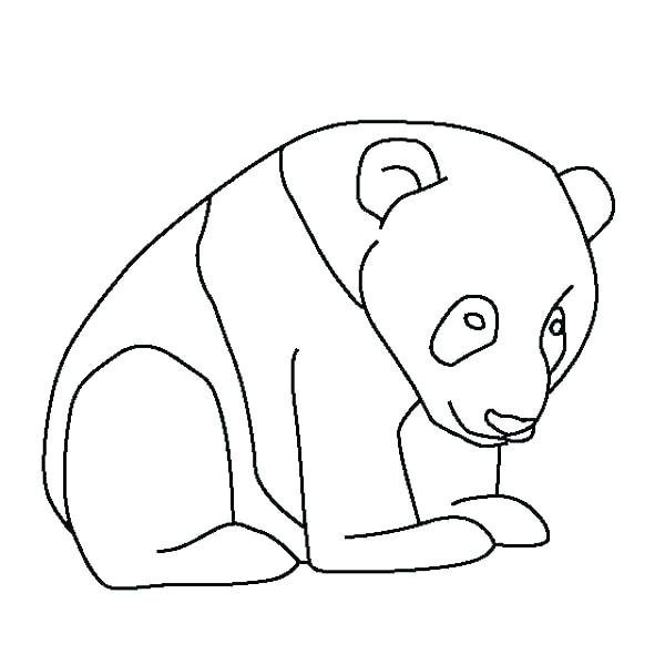  عکس پاندا برای نقاشی