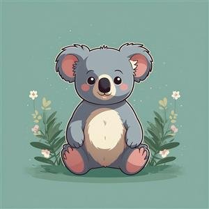  عکس کوالا عروسکی
