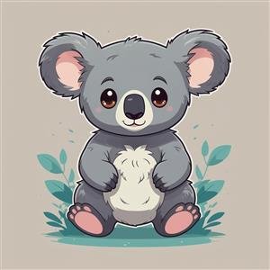  عکس کوالا عروسکی