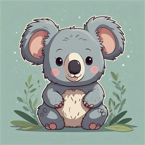  عکس کوالا عروسکی