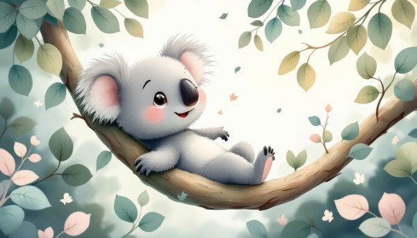  عکس کوالا فانتزی