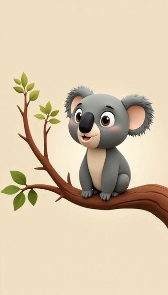  عکس کوالا فانتزی