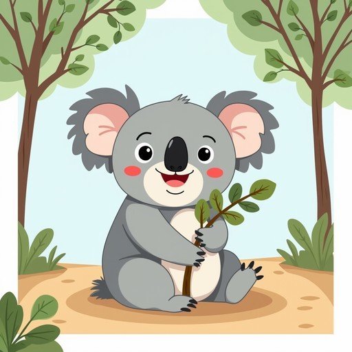  عکس کوالا برای پس زمینه