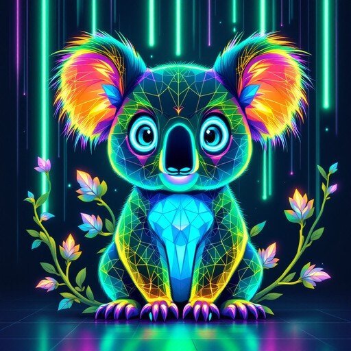  عکس کوالا برای پس زمینه