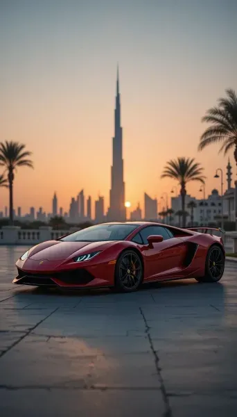  عکس ماشین اسپرت