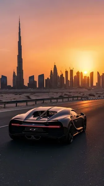  عکس ماشین اسپرت