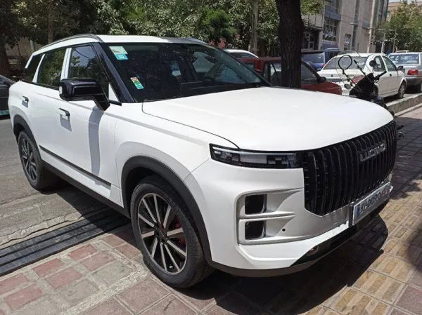  بهترین ماشین شاسی بلند چینی در ایران + عکس