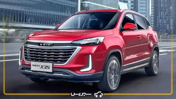  بهترین ماشین چینی ارزان قیمت + عکس