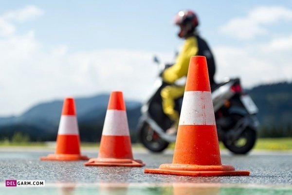  عکس موتور هوندا برای پروفایل