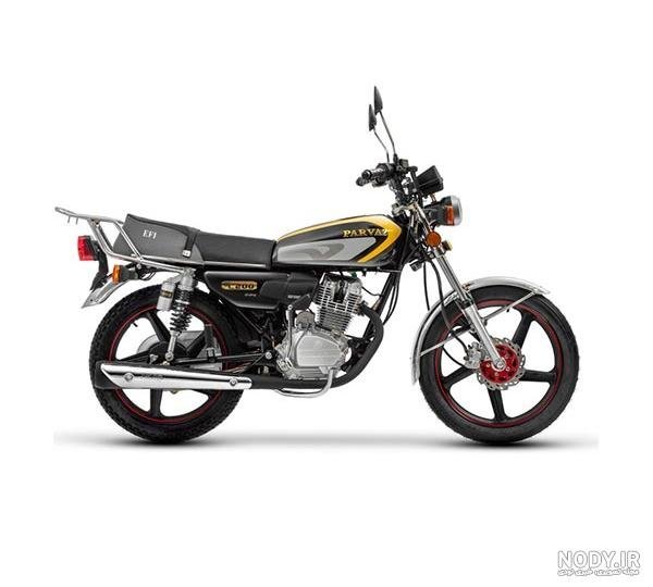  عکس موتور هوندا 200 اسپرت