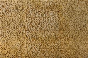 بک گراند طلایی