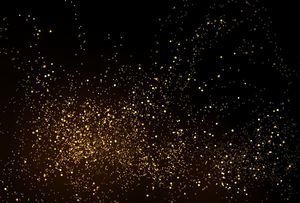  بک گراند طلایی براق