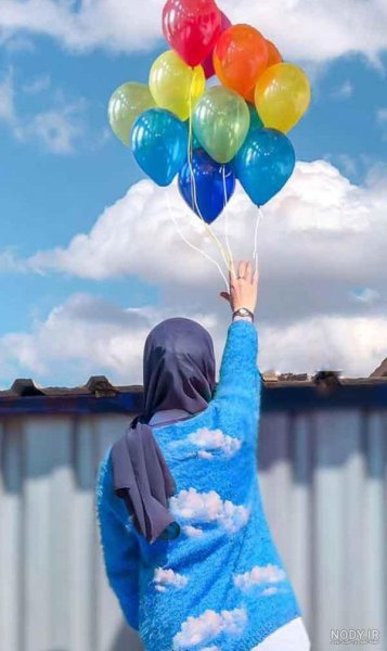  بک گراند ابی کمرنگ