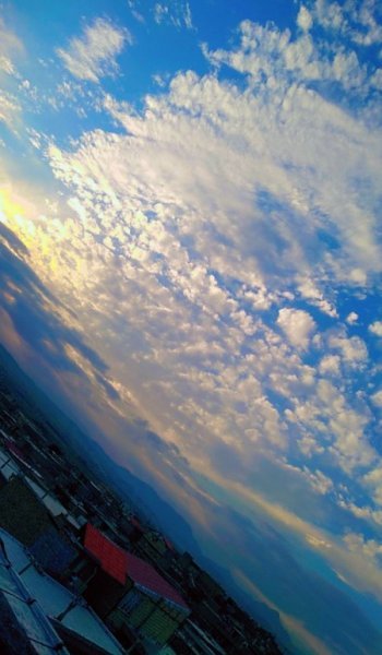  بک گراند آبی آسمانی