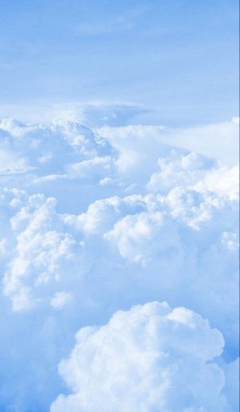  بک گراند آبی آسمانی