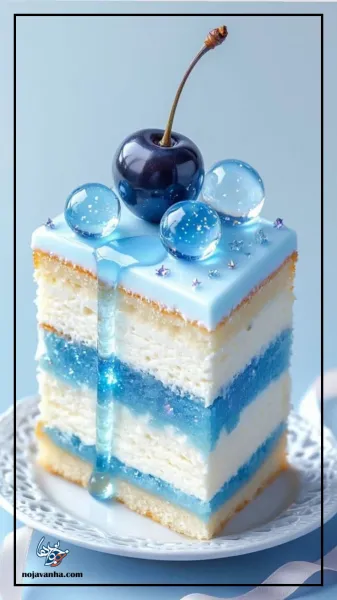  پس زمینه ابی پینترستی