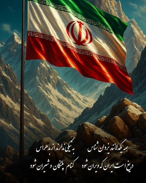 عکس پروفایل ایرانی اصیل