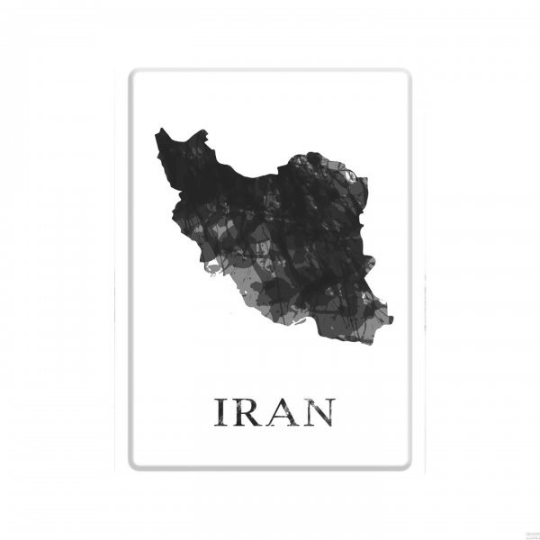 عکس ایران غمگین