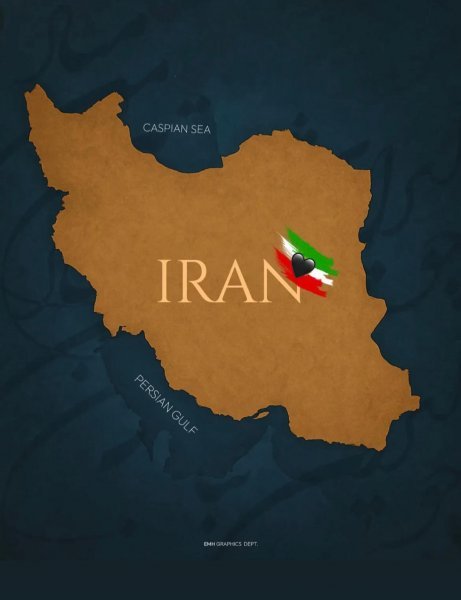 عکس ایران غمگین