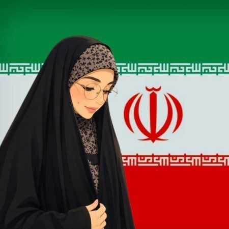 پروفایل ایران دخترانه