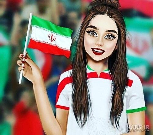 پروفایل ایران دخترانه