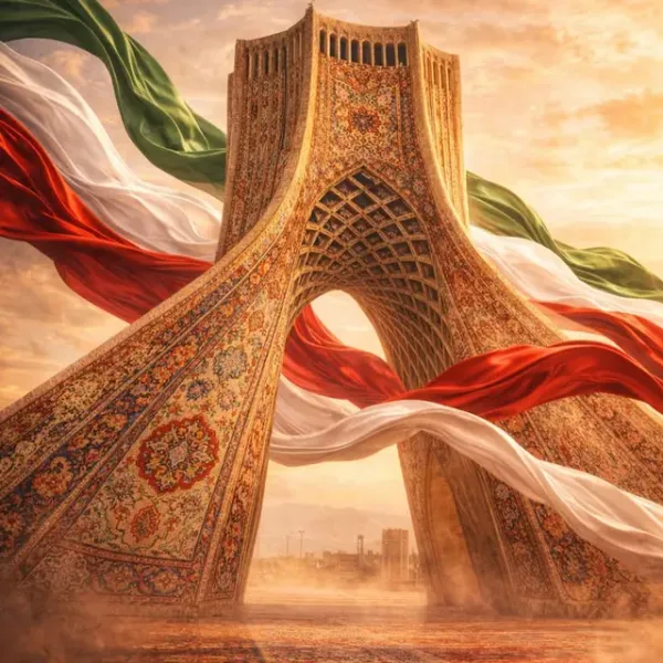  پروفایل وطنم ایران