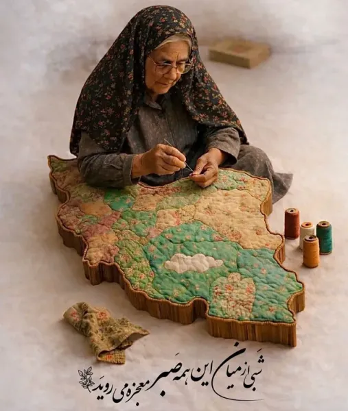  پروفایل وطنم ایران