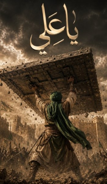  عکس پس زمینه امام علی