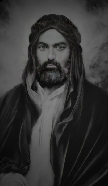  عکس پس زمینه امام علی