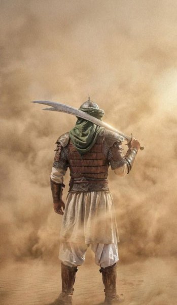  عکس پس زمینه امام علی