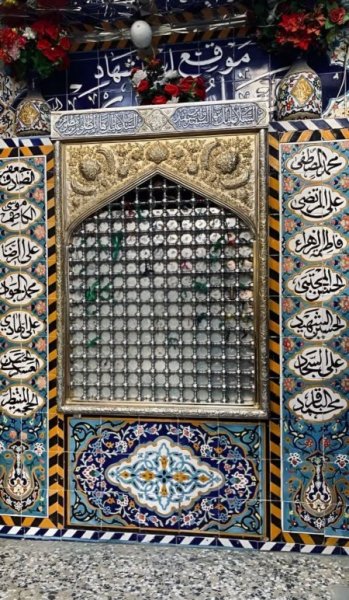  عکس پس زمینه امام علی