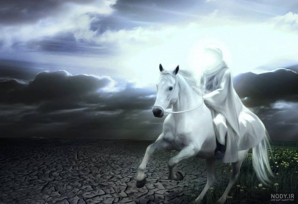  عکس امام علی با ذوالفقار