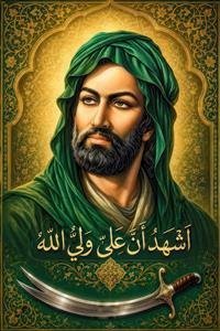  عکس امام علی با کیفیت 4k