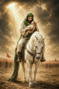 عکس امام علی با کیفیت 4k