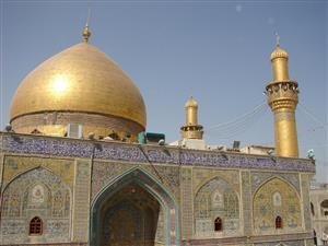  عکس امام علی با کیفیت 4k