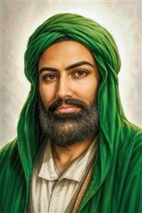  عکس امام علی با کیفیت 4k