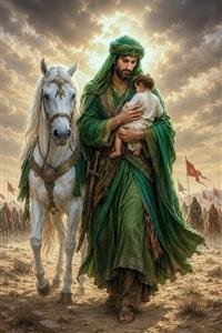  عکس امام علی با کیفیت 4k