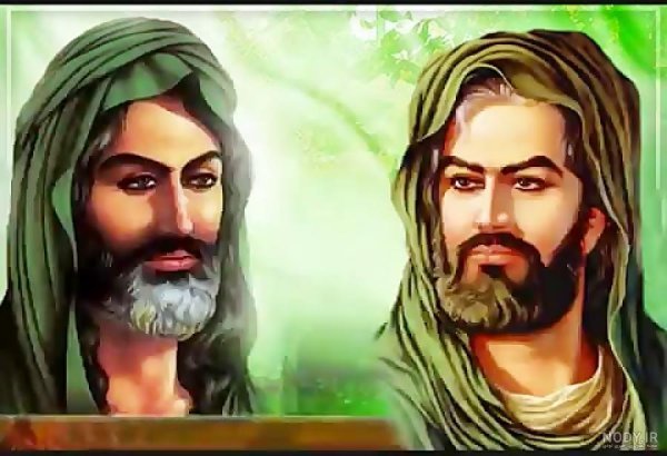  عکس تمثال امام علی