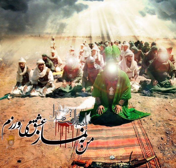  عکس تمثال امام علی