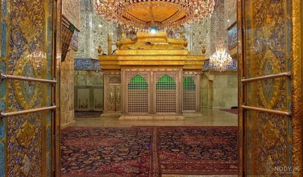  عکس تمثال امام علی